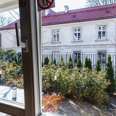 Greenwood Hostel Centrum Варшава Екстер'єр фото